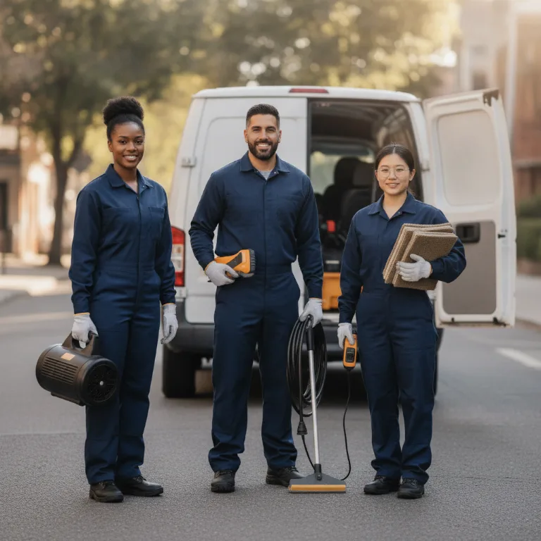 Water Damage Restoration team in Overland Park