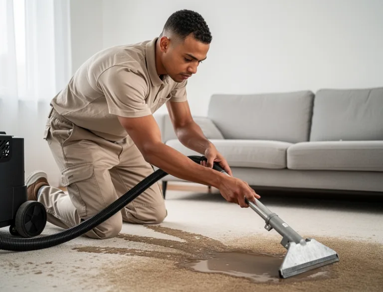 Water Damage Restoration service in Overland Park